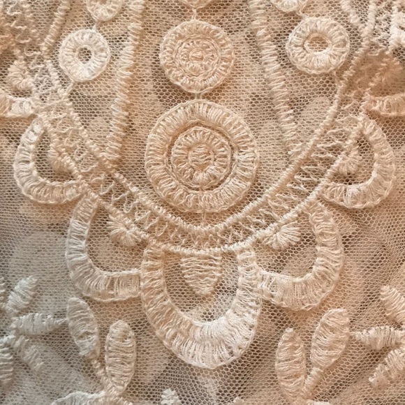 Lace tunic - Picture 4 of 4